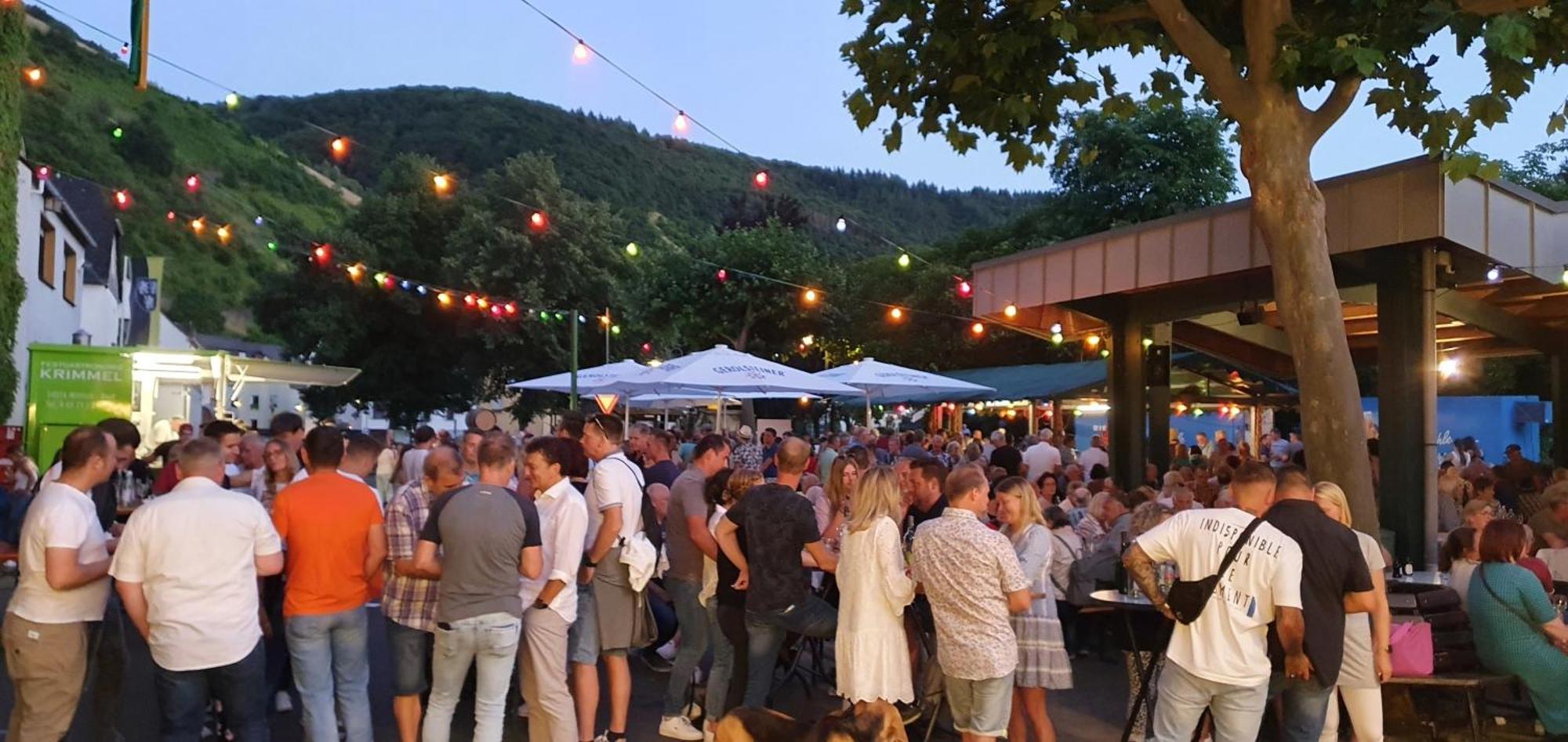 Ferienwohnung An Der Mosel, Romeo Senheim Dış mekan fotoğraf
