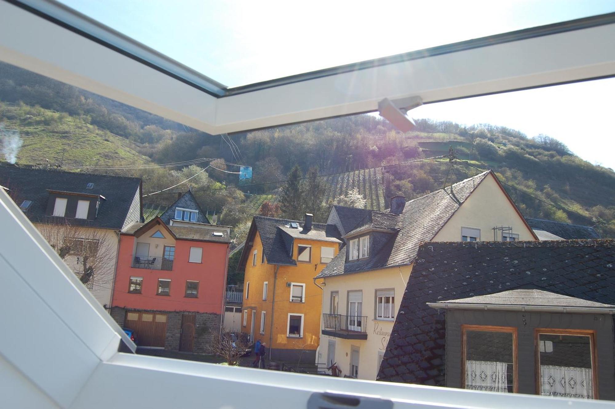 Ferienwohnung An Der Mosel, Romeo Senheim Dış mekan fotoğraf