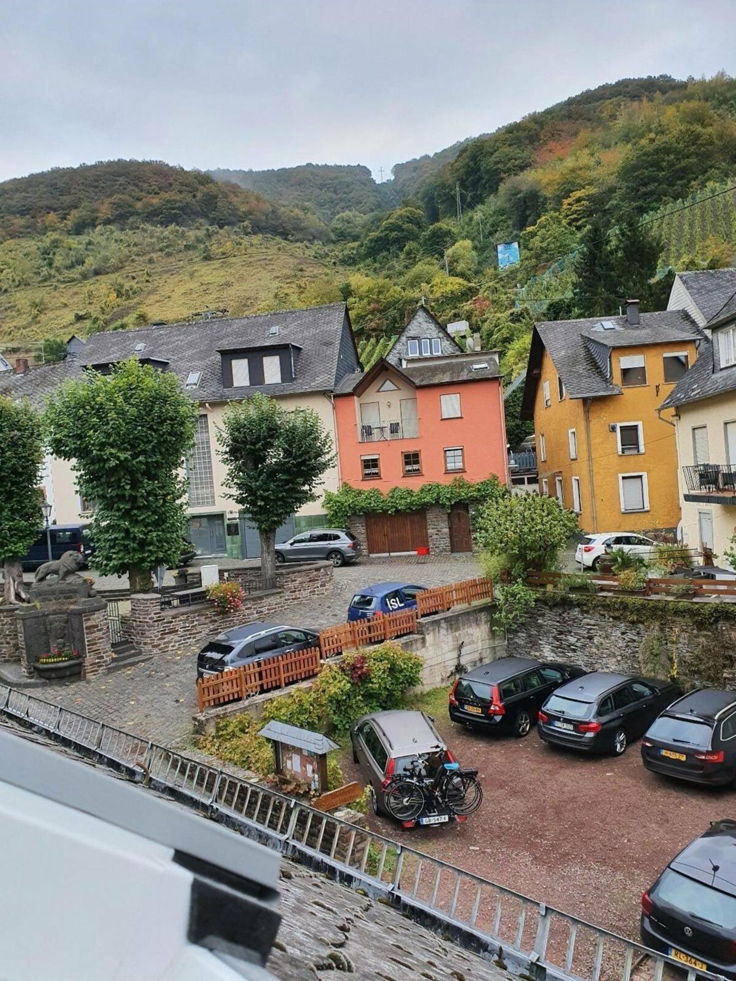 Ferienwohnung An Der Mosel, Romeo Senheim Dış mekan fotoğraf